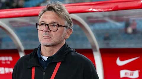 HLV Philippe Troussier có thể trở lại ghế nóng ĐTQG