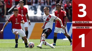 VIDEO bàn thắng River Plate vs Urawa Red Diamonds: 3-1