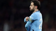 Bernardo Silva sẽ là thủ quân mới của Man City