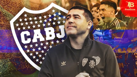 Sự điên rồ không thể cưỡng lại của Boca Juniors