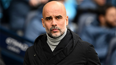 Khao khát khác người của Pep Guardiola