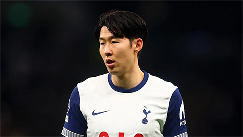 Son Heung-min 'đắt hàng'