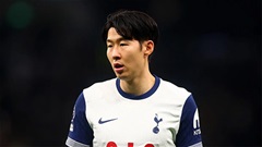 Son Heung-min 'đắt hàng'