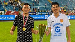Cầu thủ Nam Định đi vào lịch sử với 6 lần vô địch V.League là ai?