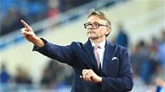 HLV Troussier dẫn dắt ĐT Trung Quốc?