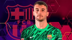 Barca chiêu mộ thành công Joan Garcia, hợp đồng tới 2031