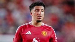 MU ra giá bán mới gây sốc cho Jadon Sancho