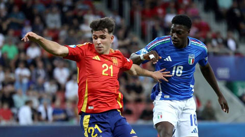 U21 châu Âu: Pháp và Bồ Đào Nha thắng đậm, Tây Ban Nha và Italia cầm chân nhau