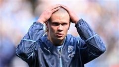 Pep Guardiola giải thích lý do chọn Haaland làm đội trưởng Man City