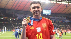 Al Nassr chốt giá bán Aymeric Laporte cho Arsenal