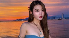 Người đẹp làng gym Phương Linh đăng dòng trạng thái khiến fan suy tư