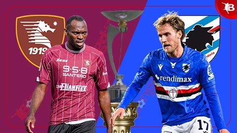 Nhận định bóng đá Salernitana vs Sampdoria, 01h30 ngày 23/6: Chủ nhà rớt hạng