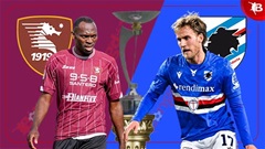 Nhận định bóng đá Salernitana vs Sampdoria, 01h30 ngày 23/6: Chủ nhà rớt hạng