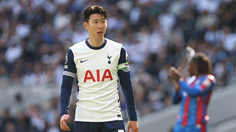 CLB của Cristiano Ronaldo ra giá mua Son Heung-min