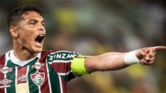 Tuổi 40 phi phàm của Thiago Silva