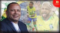 Cha Neymar: ‘Con trai tôi sẽ trở lại giúp ĐT Brazil vô địch World Cup 2026’