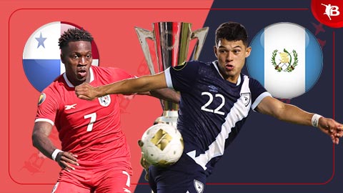 Nhận định bóng đá Panama vs Guatemala, 09h00 ngày 21/6: Chiến thắng cho Panama!