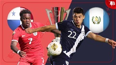 Nhận định bóng đá Panama vs Guatemala, 09h00 ngày 21/6: Chiến thắng cho Panama!
