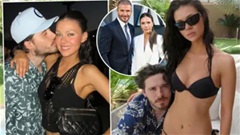Con trưởng của Beckham từ mặt bố mẹ