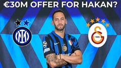 Inter và bài toán bán hay giữ Calhanoglu?