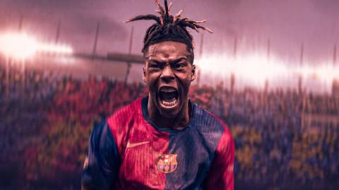 Nico Williams có gì mà Barca phải 'phát cuồng'?