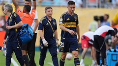 Cựu sao MU bị cấm thi đấu 4 trận tại FIFA Club World Cup