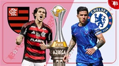 Nhận định bóng đá Flamengo vs Chelsea, 01h00 ngày 21/6: Kẻ tám lạng, người nửa cân