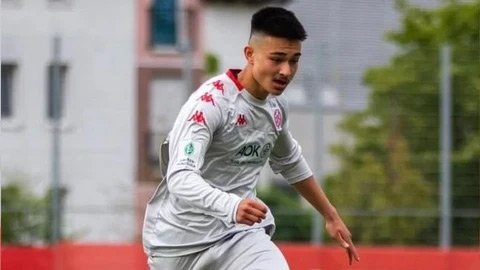 Thomas-Lê Desurmont: 'Kante phiên bản Việt kiều' tại Đức