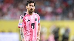 Lionel Messi có còn sức 'gánh' Inter Miami?