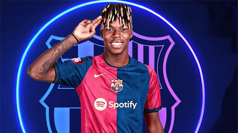 Nico Williams gật đầu, ký hợp đồng 6 năm với Barca