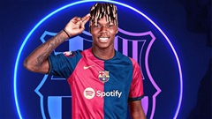 Nico Williams gật đầu, ký hợp đồng 6 năm với Barca