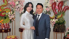 HLV Vũ Hồng Việt sắp cưới 'hot girl' xinh đẹp của VTV