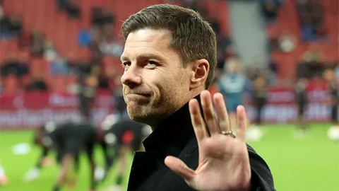 Xabi Alonso đừng như Triệu Quát!