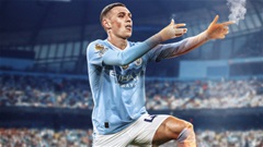 Phil Foden sẽ là hạt nhân của một Man City hoàn toàn mới?