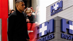 Kylian Mbappe nhập viện, nguy cơ lỡ phần còn lại của FIFA Club World Cup