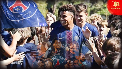 PSG và tham vọng bành trướng thị trường thế giới