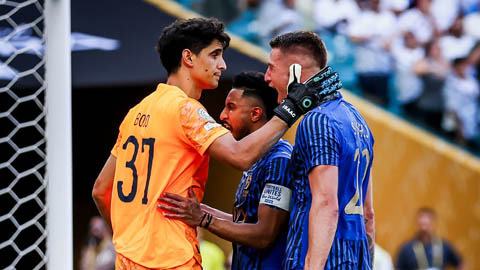 Chấm điểm Real Madrid 1-1 Al Hilal: Bono xuất sắc nhất, Trent Alexander-Arnold tạm được