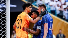 Chấm điểm Real Madrid 1-1 Al Hilal: Bono xuất sắc nhất, Trent Alexander-Arnold tạm được