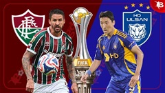 Nhận định bóng đá Fluminense vs Ulsan, 05h00 ngày 22/6: 3 điểm cho đại diện Brazil