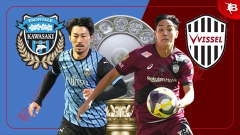 Nhận định bóng đá Kawasaki Frontale vs Vissel Kobe, 17h00 ngày 21/6