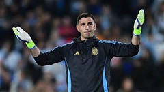  Emiliano Martinez nóng lòng được khoác áo MU 