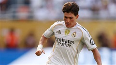 Fan Real yêu cầu Alonso loại Fran Garcia, mua Alvaro Carreras càng sớm càng tốt