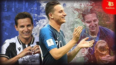 Florian Thauvin: ‘Tôi là một phần lịch sử của bóng đá Pháp’