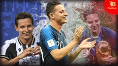 Florian Thauvin: ‘Tôi là một phần lịch sử của bóng đá Pháp’