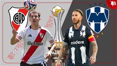 Nhận định bóng đá River Plate vs Monterrey, 08h00 ngày 22/6: Monterrey níu hy vọng