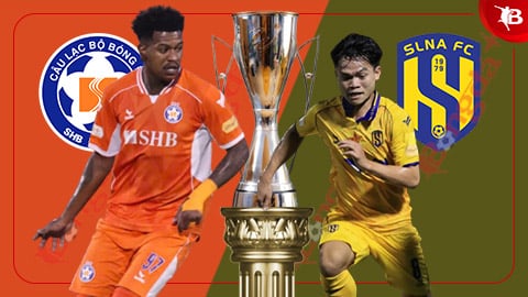 Nhận định bóng đá trận SHB Đà Nẵng vs SLNA, 17h00 ngày 22/6: Chiến thắng cho chủ nhà 