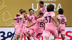 'Inter Miami có thể cạnh tranh với bất kỳ đội nào trên thế giới'