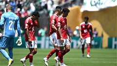 Tại sao trận Palmeiras vs Al Ahly bị hoãn?