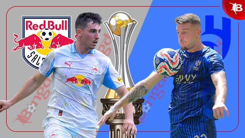 Nhận định bóng đá RB Salzburg vs Al Hilal, 05h00 ngày 23/6: Khó phân thắng bại