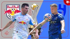 Nhận định bóng đá RB Salzburg vs Al Hilal, 05h00 ngày 23/6: Khó phân thắng bại